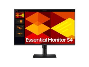 SAMSUNG LS27D402GAUXEN 27-tuumainen IPS FHD -näyttö