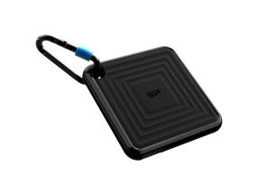 SILICON POWER Ulkoinen SSD PC60 2TB