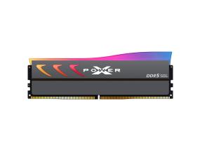 SILICON POWER DDR5 XPOWER Storm RGB 32GB SILICON POWER DDR5 XPOWER RGB 32GB