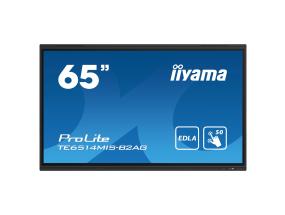 IIYAMA TE6514MIS-B2AG 65-tuumainen iiWare12E