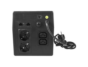 GREENCELL UPS03 UPS Micropower 1000VA Gr UPS Micropower 1000VA Gr