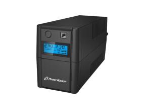 POWERWALK VI 850 SHL Power Walker UPS LI