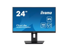 IIYAMA XUB2492QSU-B1 24-tuumainen ETE (p)