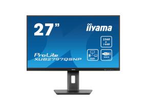 IIYAMA XUB2797QSNP-B1 27-tuumainen IPS WQHD(P)