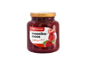 PÕLTSAMAA Mansikkahillo 380g