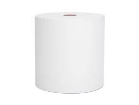 Vetopyyherulla WEPA Maxipull 2-kertainen valkoinen  (317900)