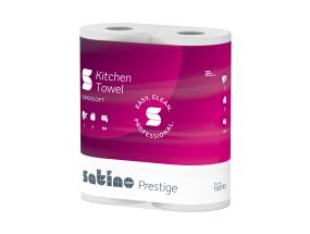 Talouspaperi 2-kertainen WEPA Satino 2rl per pakkaus
