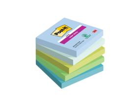 Viestilappu 76x76 Super Sticky 654 6v/pkt Oasis