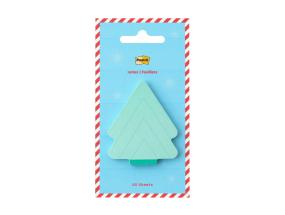 Post-it® Jingle Notes 50 arkkia/lehtiö, kuusi