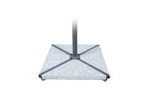 Auringonsuojakivet 4kpl/34kg, graniitti