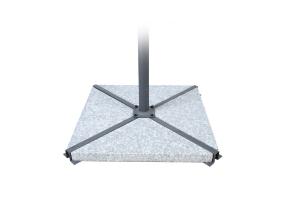 Auringonsuojakivet 4kpl/56kg, graniitti