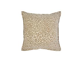 Tyyny WILD 45x45cm, beige, 100% polyesteri, kangas 581