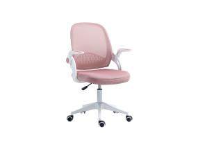 Työtuoli EMMY 59x57xH89-99cm, vaaleanpunainen
