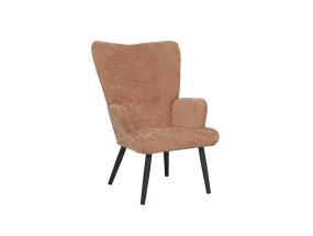 Nojatuoli MATEO ruosteenruskea