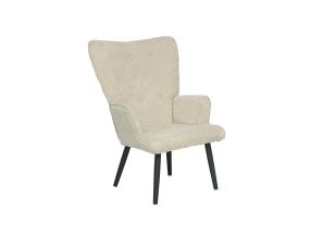 Tukituoli MATEO vaaleanharmaa