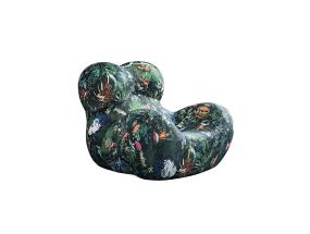 Nojatuoli HARMONY OASIS 104x124xH90cm trooppinen