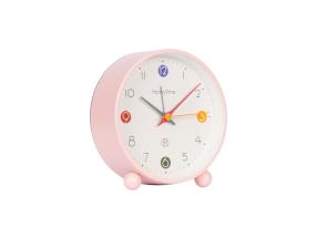 Äitiyskello LOOKBOOK H12.5cm, vaaleanpunainen