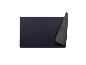 Pöytämatto MATRIX 30x45cm harmaa/laivastonsininen