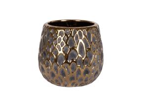 Asetelma ruukku GLEO D13xH12cm