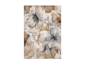 Matto DARLY-2, 160x230cm, beige/oranssi