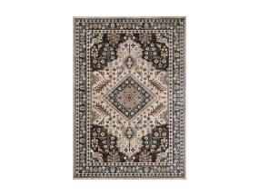 Matto DARLY-4, 133x190cm, sininen/beige