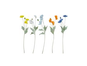 Keinotekoinen lila FLOWERLY kuu, sekoitus