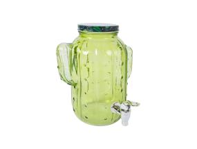 Juoma-astia CACTUS 3,5L, vihreä