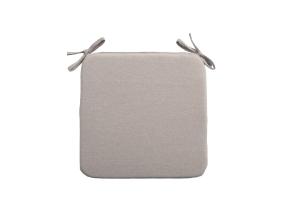 Tuoliverhoilu SIMPLE BEIGE 39x39x2,5cm, kangas 466, 100% polyesteri