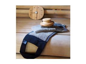 Saunan lämpömittari RENTO, bambu