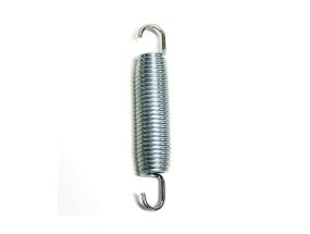 Trampoliinijousi 138mm, D25x3,2mm