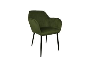 Tool EVELIN metsänvihreä sametti