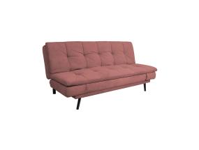 Vuodesohva ROXY 189x88xH91cm, pinkki