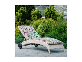 Lepotuoli WICKER 73x196xH99cm, beeþ