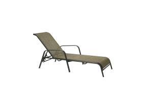 Lepotuoli DUBLIN, kullanruskea