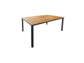 Pöytä DALYA 140x90xH75cm, akaasia