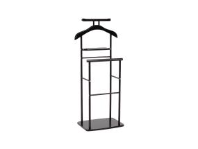 Pukuteline GENT 45x30xH103cm, musta