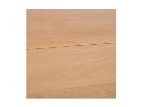 Ruokapöytä LISBON 220x100xK75cm, tammi