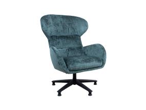 Nojatuoli KAROLINA 78x84,5xH104,5cm, vihreä väri