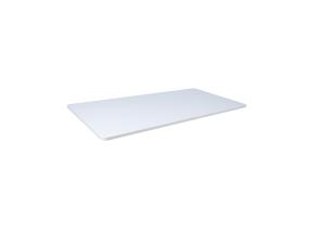 Pöytälevy ERGO 140x70cm, valkoinen, lastulevy
