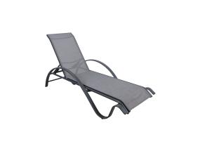 Lamami tuoli BOSTON vaaleanharmaa