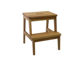 Penkki MONDEO, askelma 36x40xH43cm, tammi