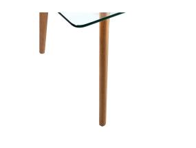Sohvapöytä HELENA 120x60xH45cm, lasi