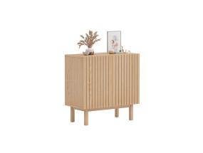 Rungot SUNNY 80x40xH80cm, melamiini tammi