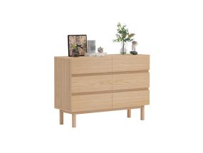 Lipasto SUNNY 120x40xH85cm, melamiinitammi