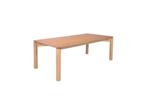 Sohvapöytä GARDENIA 120x60xH45cm, tammi