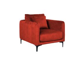 Nojatuoli BIANKA 84x98H85cm, oranssi