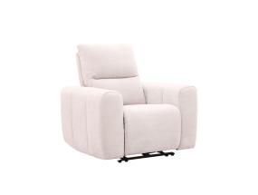 Tukituoli MATIAS sähköinen mainostuoli 103x90xH100cm, vaalean beige väri