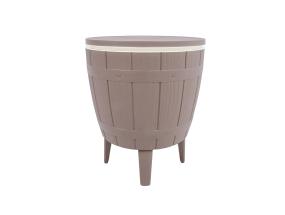 Tankosetti NOVA 3 in 1, harmaa muovi