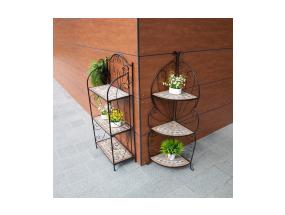 Hylly MOSAIC 60x30xH128cm