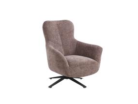 Nojatuoli HELGA vaaleanruskea